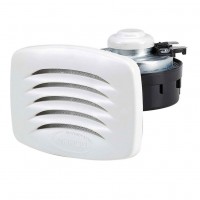 PRODUCT IMAGE: HORN W/GRILL SM1 12V WHITE
